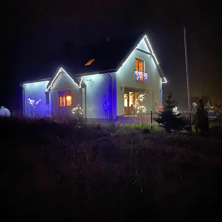 Zacisze Rostken, Wypoczynek Na Mazurach, Dom Caloroczny Z Prywatna Plaza Ferienhaus