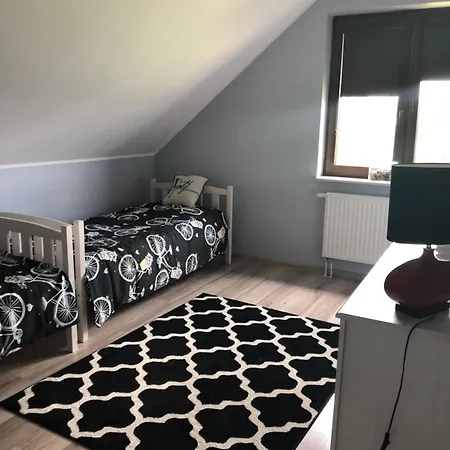 Zacisze Rostken, Wypoczynek Na Mazurach, Dom Caloroczny Z Prywatna Plaza Ferienhaus