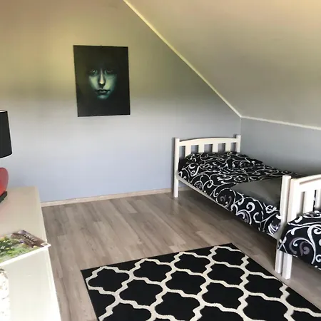 Zacisze Rostken, Wypoczynek Na Mazurach, Dom Caloroczny Z Prywatna Plaza Ostrow (Pisz)