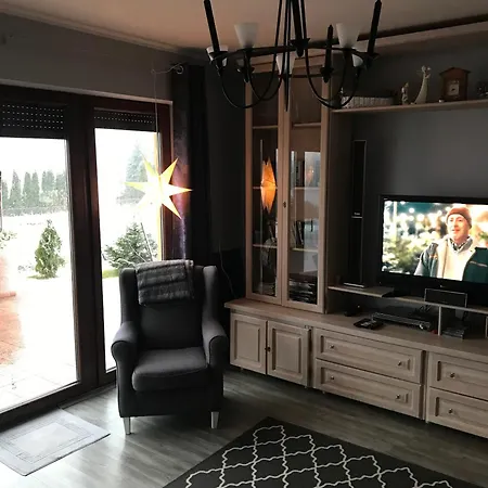 Zacisze Rostken, Wypoczynek Na Mazurach, Dom Caloroczny Z Prywatna Plaza Ferienhaus *