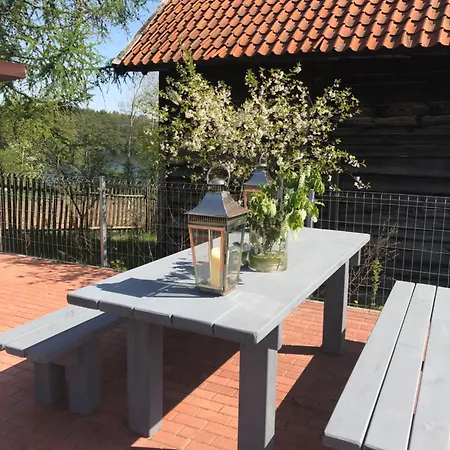 Ferienhaus Zacisze Rostken, Wypoczynek Na Mazurach, Dom Caloroczny Z Prywatna Plaza *