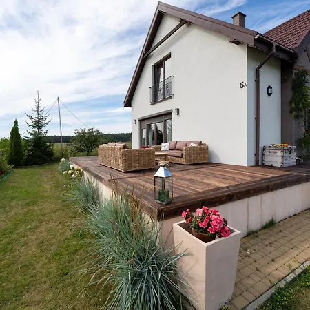 Zacisze Rostken, Wypoczynek Na Mazurach, Dom Caloroczny Z Prywatna Plaza *
