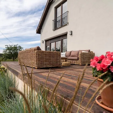 Zacisze Rostken, Wypoczynek Na Mazurach, Dom Caloroczny Z Prywatna Plaza Ferienhaus