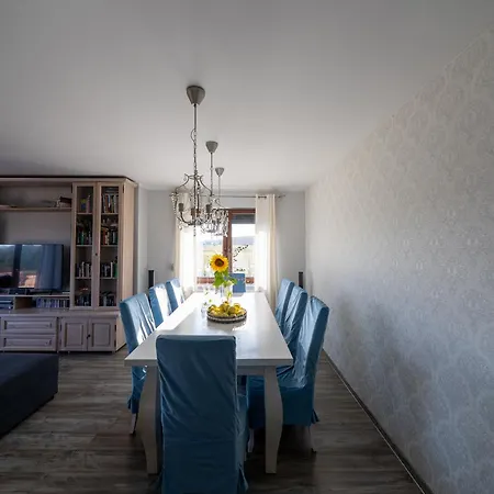 Zacisze Rostken, Wypoczynek Na Mazurach, Dom Caloroczny Z Prywatna Plaza Ferienhaus *