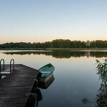 Zacisze Rostken, Wypoczynek Na Mazurach, Dom Caloroczny Z Prywatna Plaza